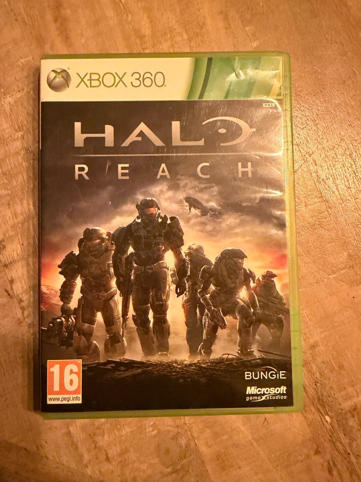 Halo Reach - Xbox 360 (enige reden waarom ik een xbox had), Online, Gebruikt, Shooter, Ophalen of Verzenden