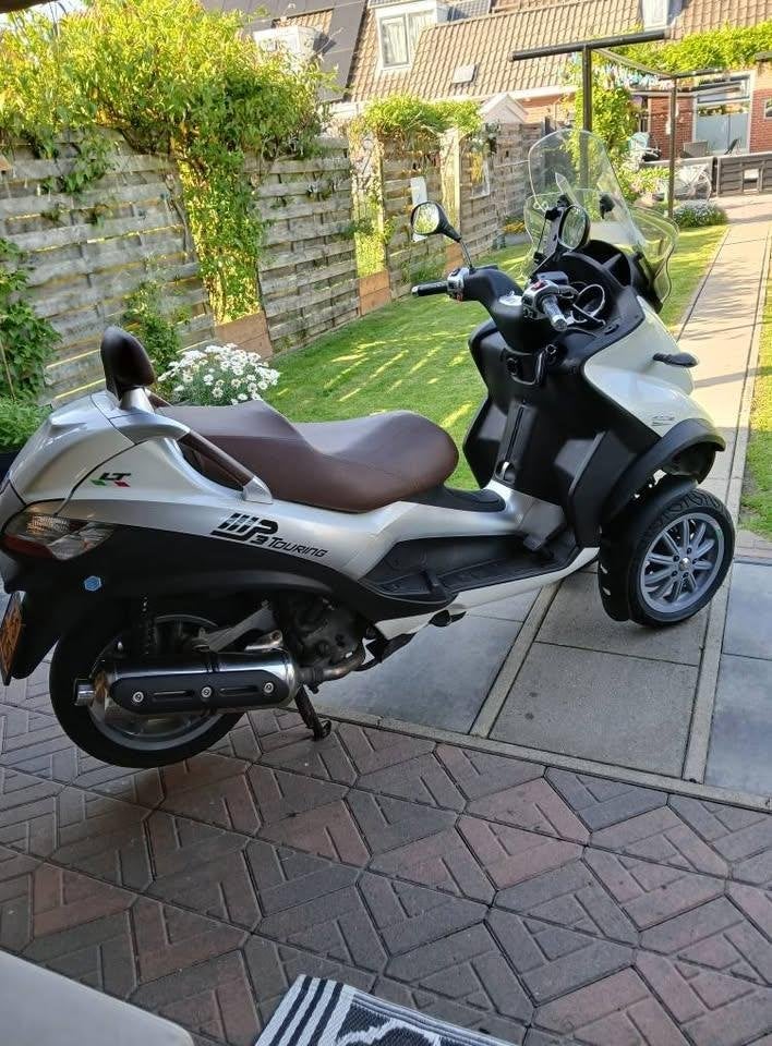 motor scooter, Motoren, Occasion, Particulier, Meer dan 35 kW, Overig