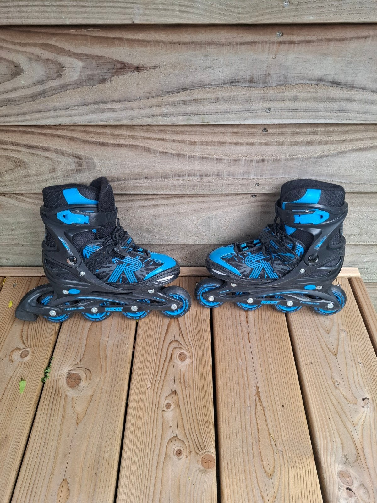 Verstelbare skeelers van Roces, Ophalen, Kinderen, Roces, Inline skates 4 wielen