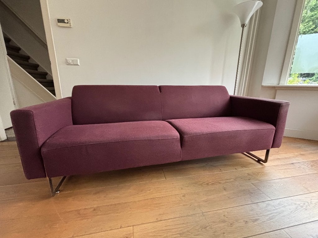 Artifort Mare, Huis en Inrichting, Banken | Bankstellen, Ophalen, Gebruikt, Driepersoons, 75 tot 100 cm