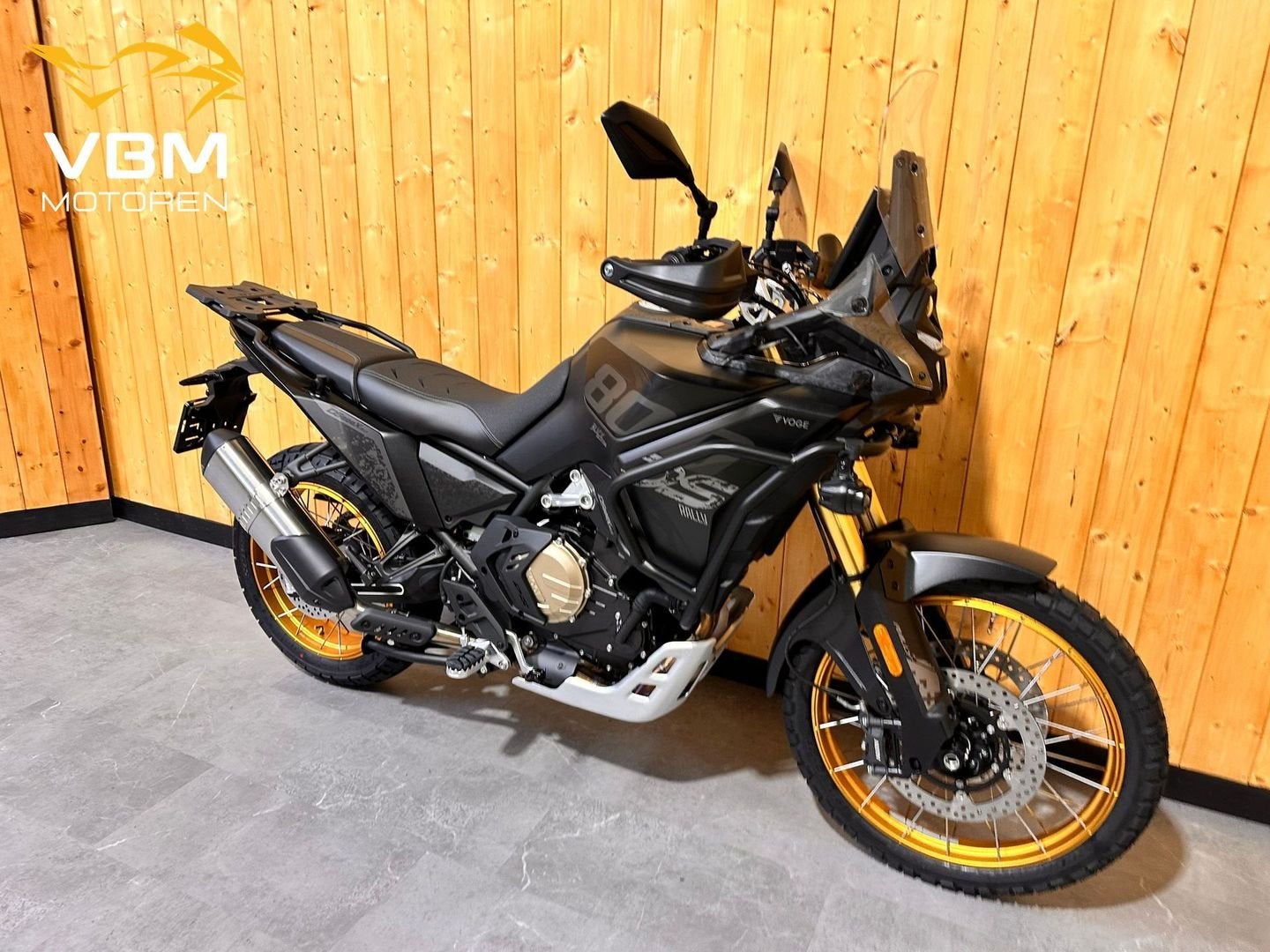 Voge DS 800 Rally DS800Rally DS800-Rally Adventure topper!, 2 cilinders, Bedrijf, Onbekend, Meer dan 35 kW