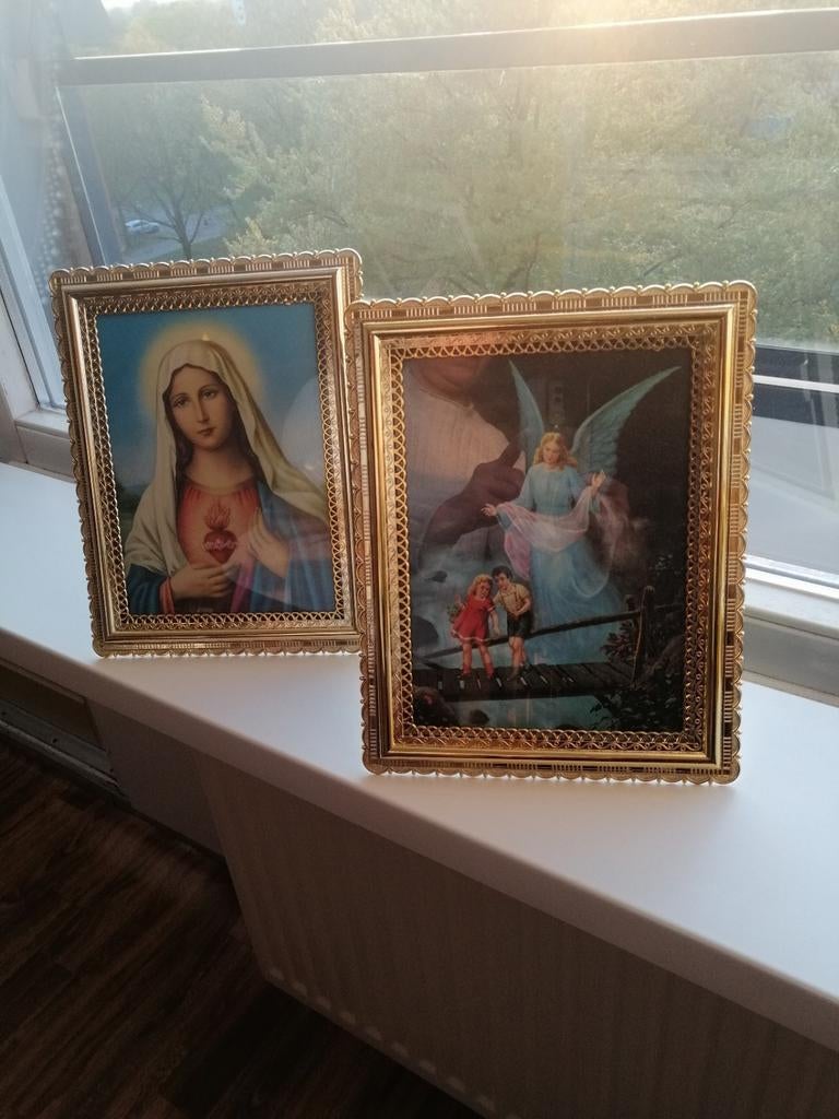 Fotolijst nieuw maat 18 bij 24 cm één stuk €5, Ophalen
