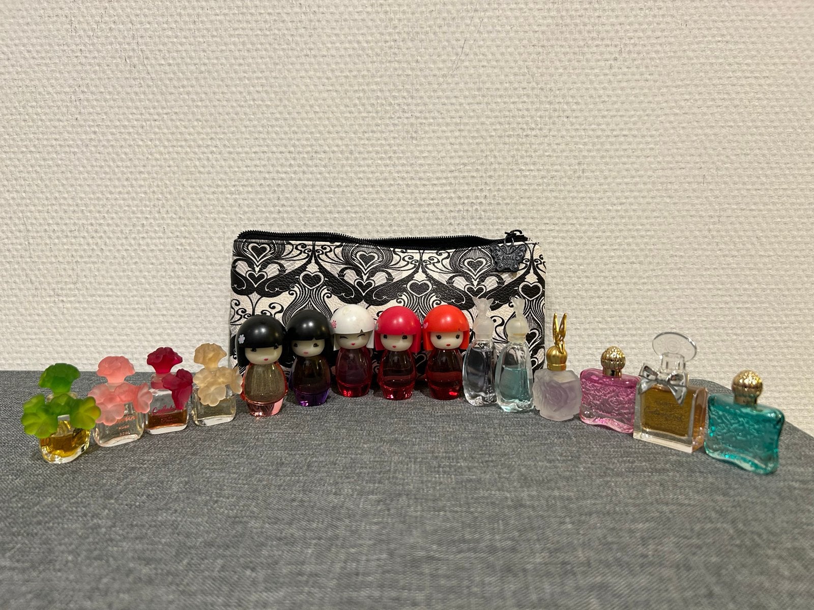 Mini parfum collectie – Grès Cabotine & KOTO Paris, Ophalen, Gebruikt