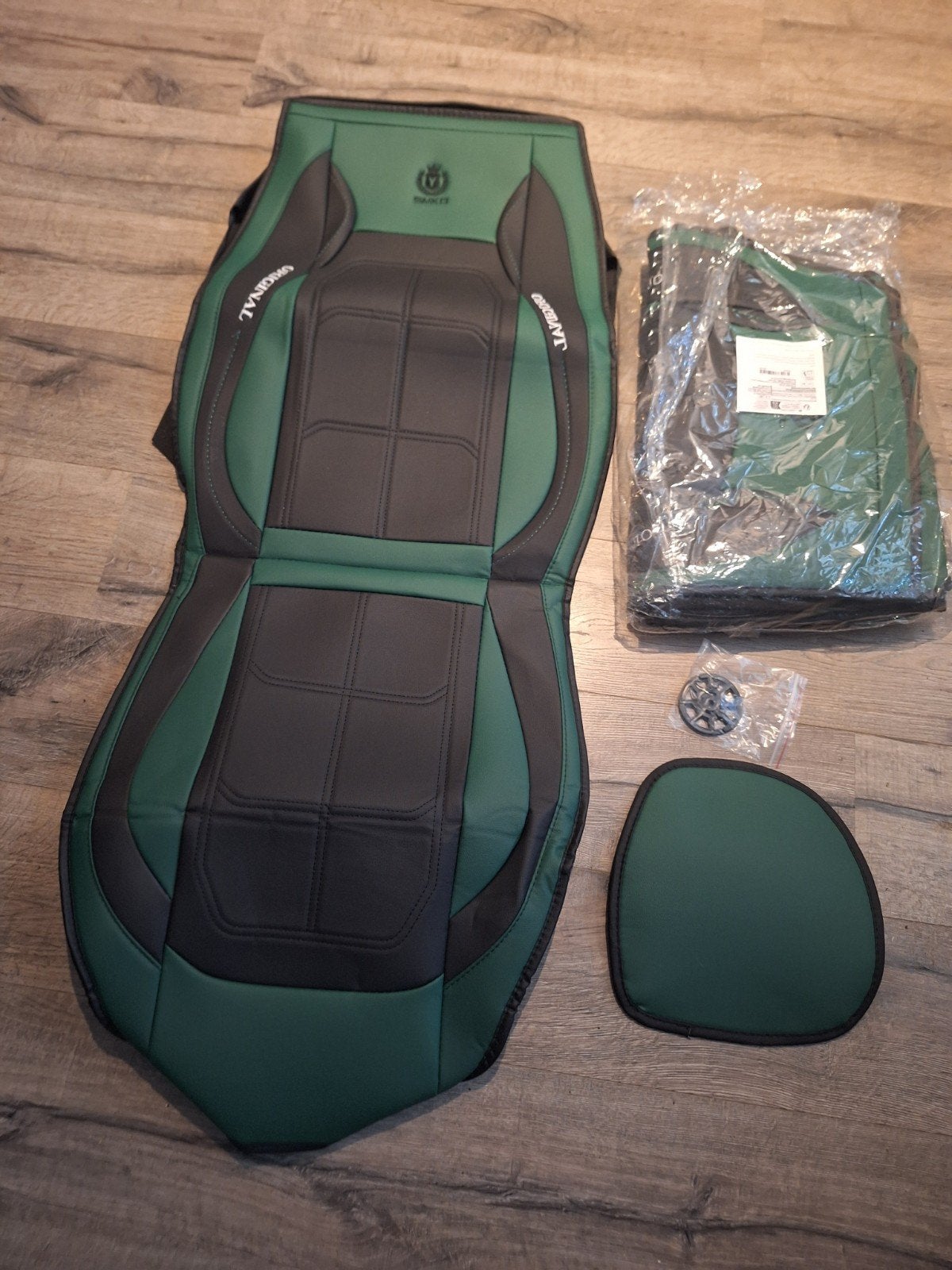 2 Nieuwe Auto Hoesjes - Compleet en Ongebruikt, Ophalen, Nieuw