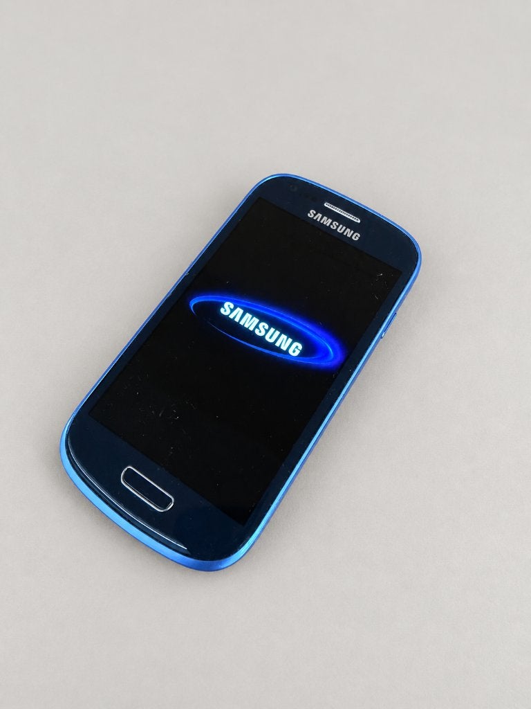 Samsung Galaxy S3 Mini "ZEER GOEDE STAAT", Overige modellen, Zwart, Touchscreen, 3 tot 6 megapixel