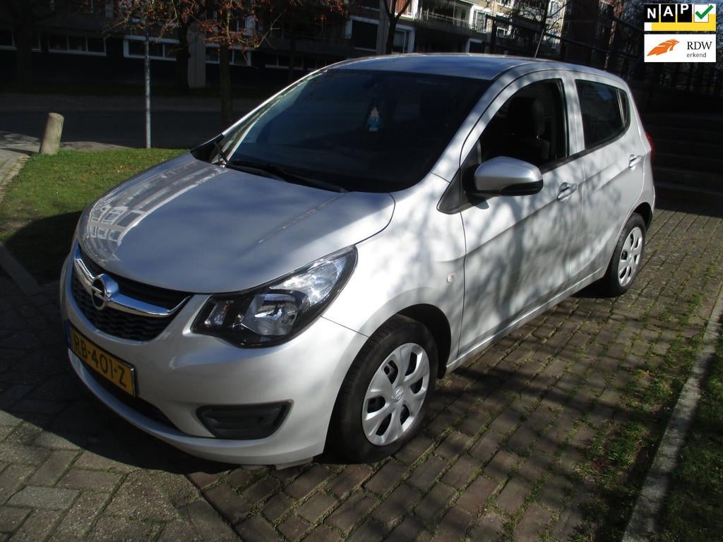 Opel KARL 1.0 ecoFLEX Edition, Voorwielaandrijving, 839 kg, Gebruikt, Euro 6