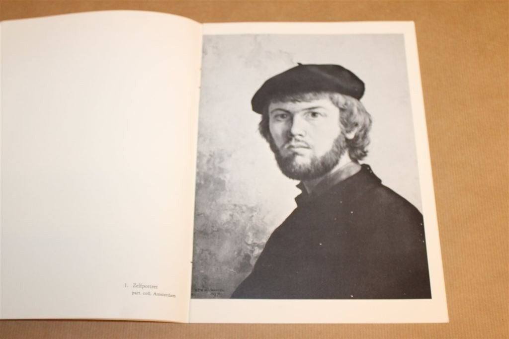 Henk Helmantel — Schilderijen 1972, Ophalen of Verzenden, Gelezen