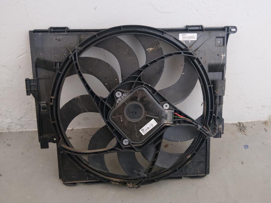 Bmw f30 f31 koeler koelventilator, Ophalen of Verzenden, BMW