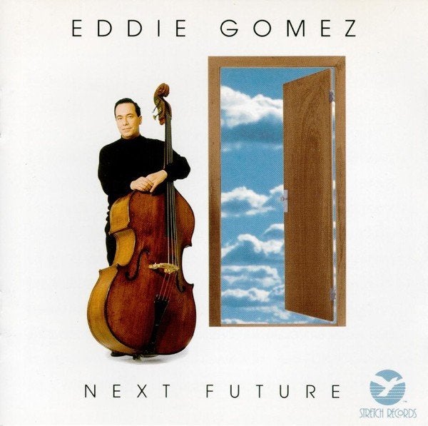 Eddie Gomez – Next Future (1993), Ophalen of Verzenden, Zo goed als nieuw, Jazz, Album