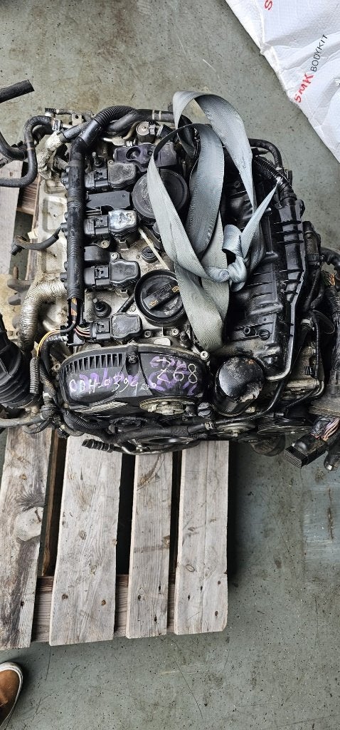 Audi / SEAT CDH Complete Motor, Auto-onderdelen, Ophalen of Verzenden, Gebruikt, Seat