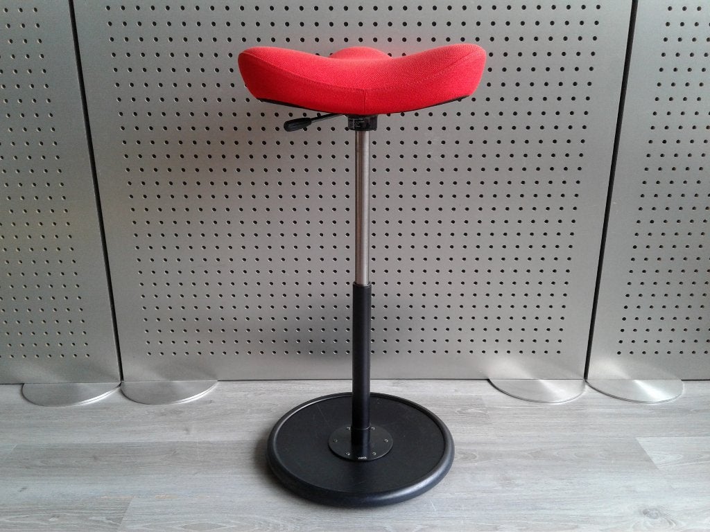 Variér (Stokke) Move (Medium) (Rood), Prachtig!