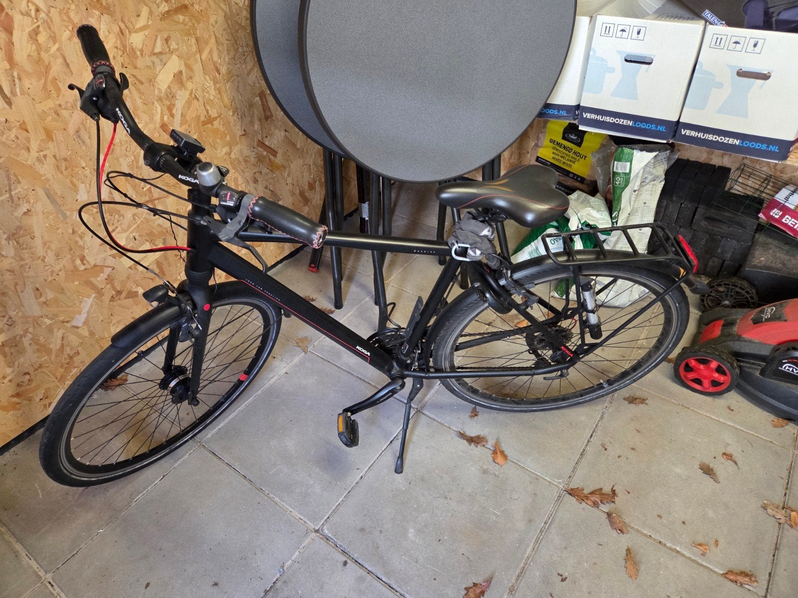 Koga F3 2.1 te koop, Fietsen en Brommers, Ophalen, Zo goed als nieuw, Overige merken