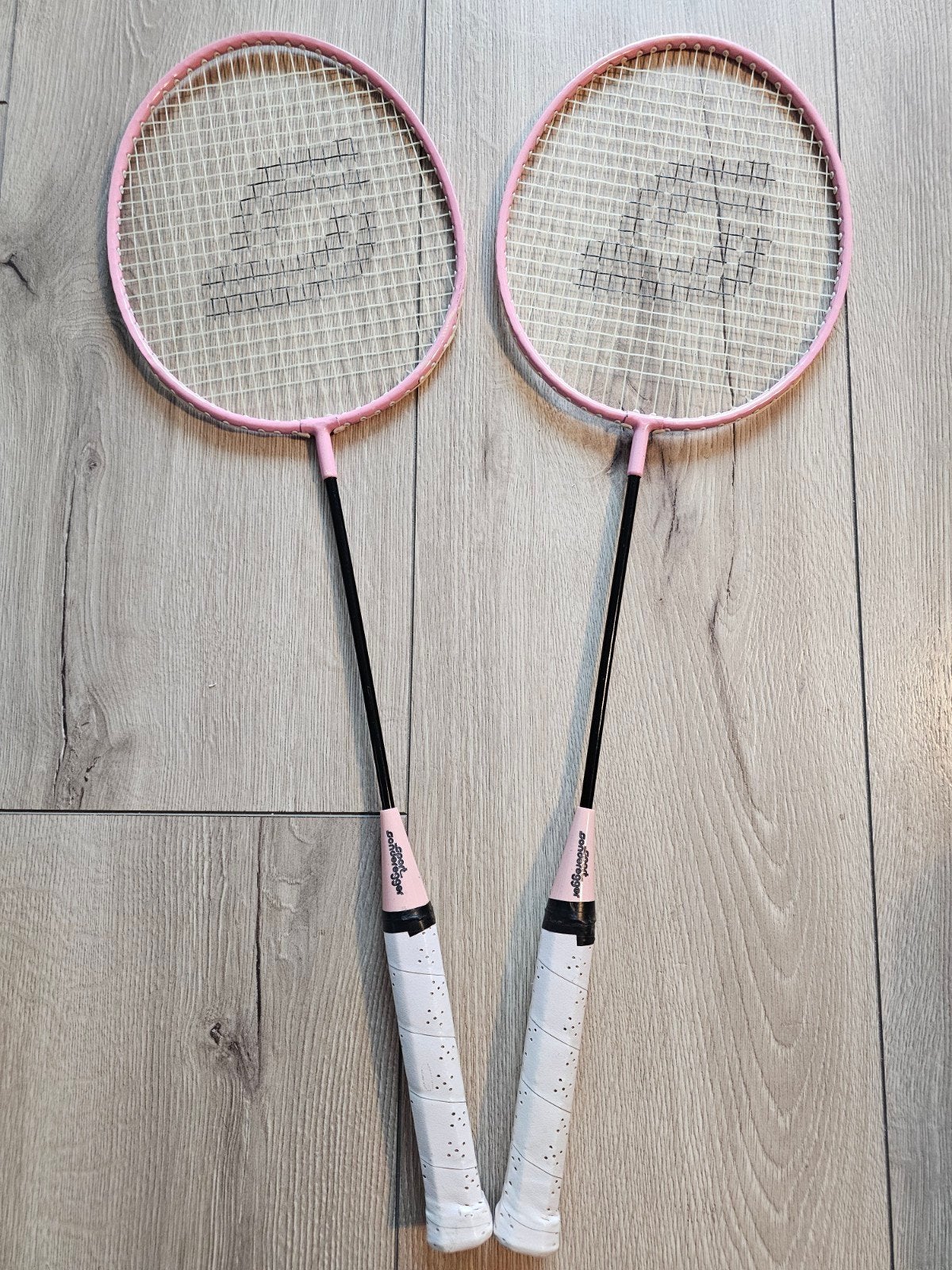 Badminton rackets  - Als nieuw!, Ophalen, Zo goed als nieuw, Racket(s)