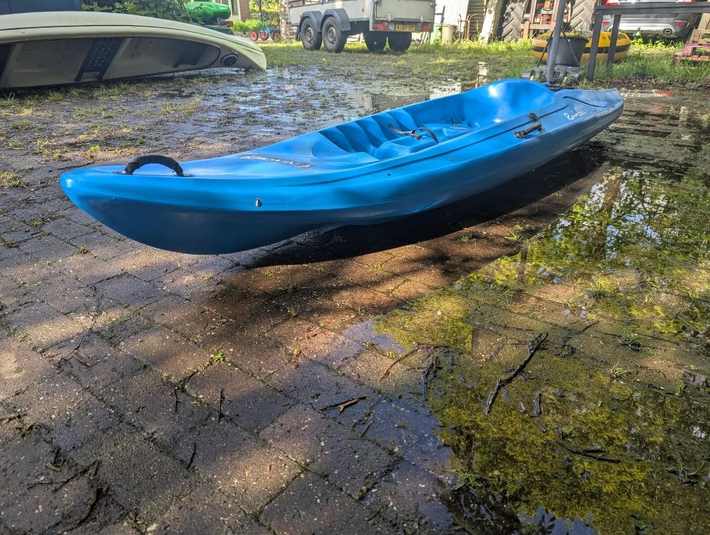 kajak funkajak - Kayak funkayak, Ophalen, Zo goed als nieuw, 1-persoons