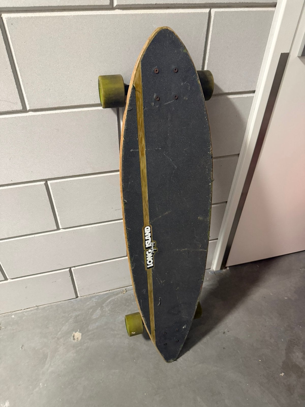 Longboard, Ophalen, Gebruikt, Longboard