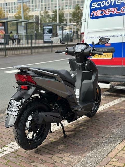 KYMCO AGILITY S 16+ 2026 EURO 5+ ( Kymco ), Nieuw, 50 cc, Kymco