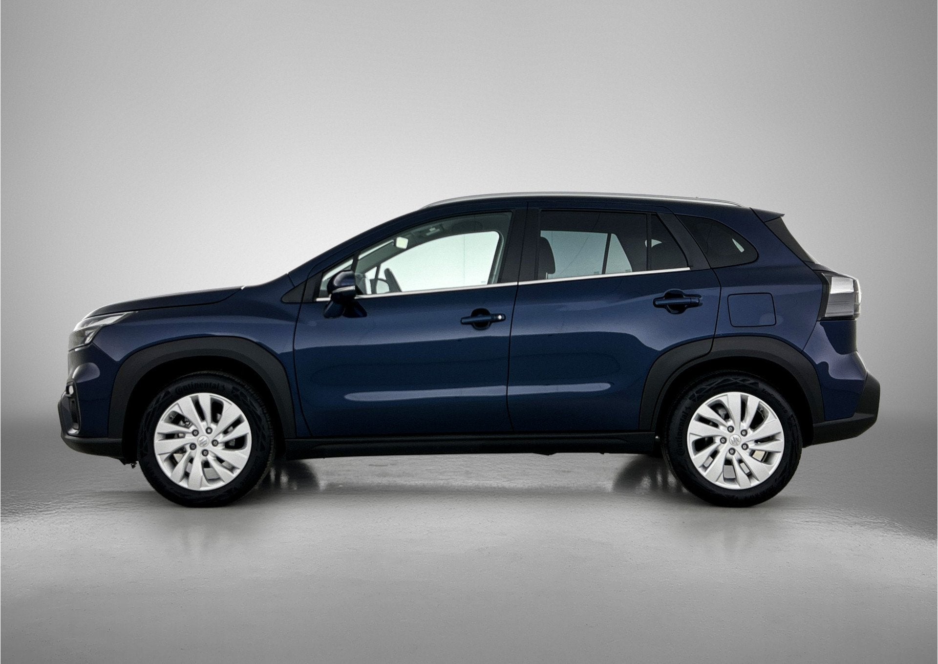 Suzuki S-Cross 1.5 Hybrid Select 116 pk Automaat | Navigatie, Stof, Gebruikt, 4 cilinders, 116 pk