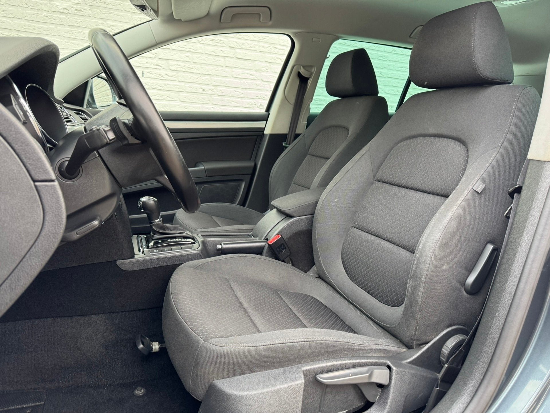 Skoda Superb Combi 1.8 TSI Ambition Clima Navi Trekhaak All-, Auto's, Euro 5, Stof, Gebruikt, 4 cilinders