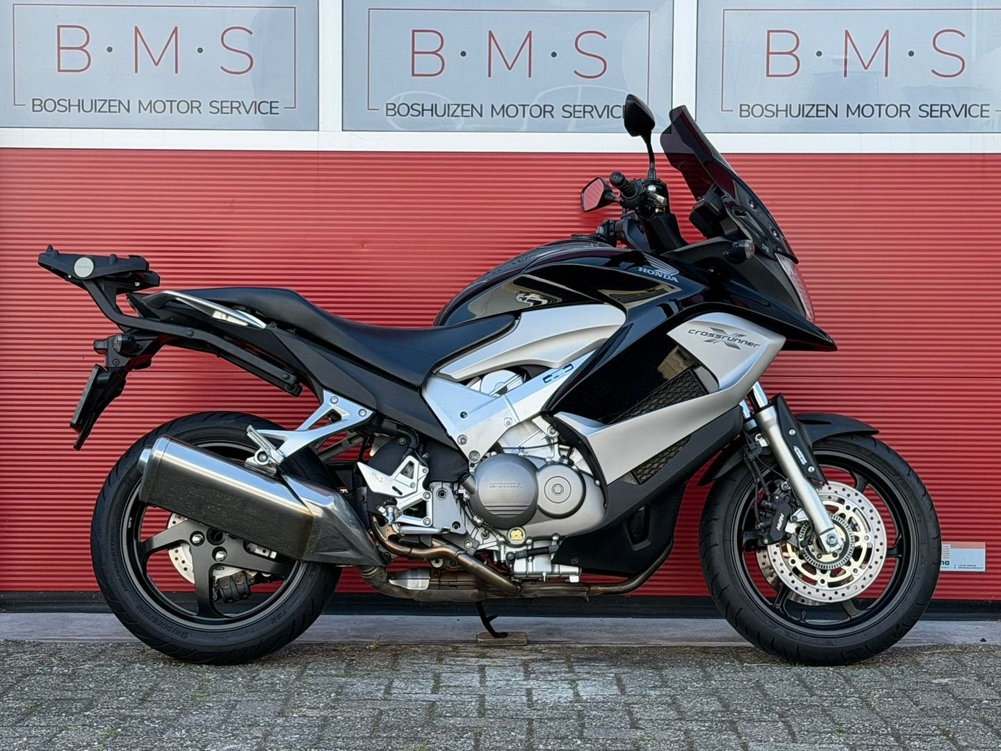 HONDA VFR 800 X CROSSRUNNER ABS	 (bj 2014), 2 cilinders, HONDA, Bedrijf, Onbekend