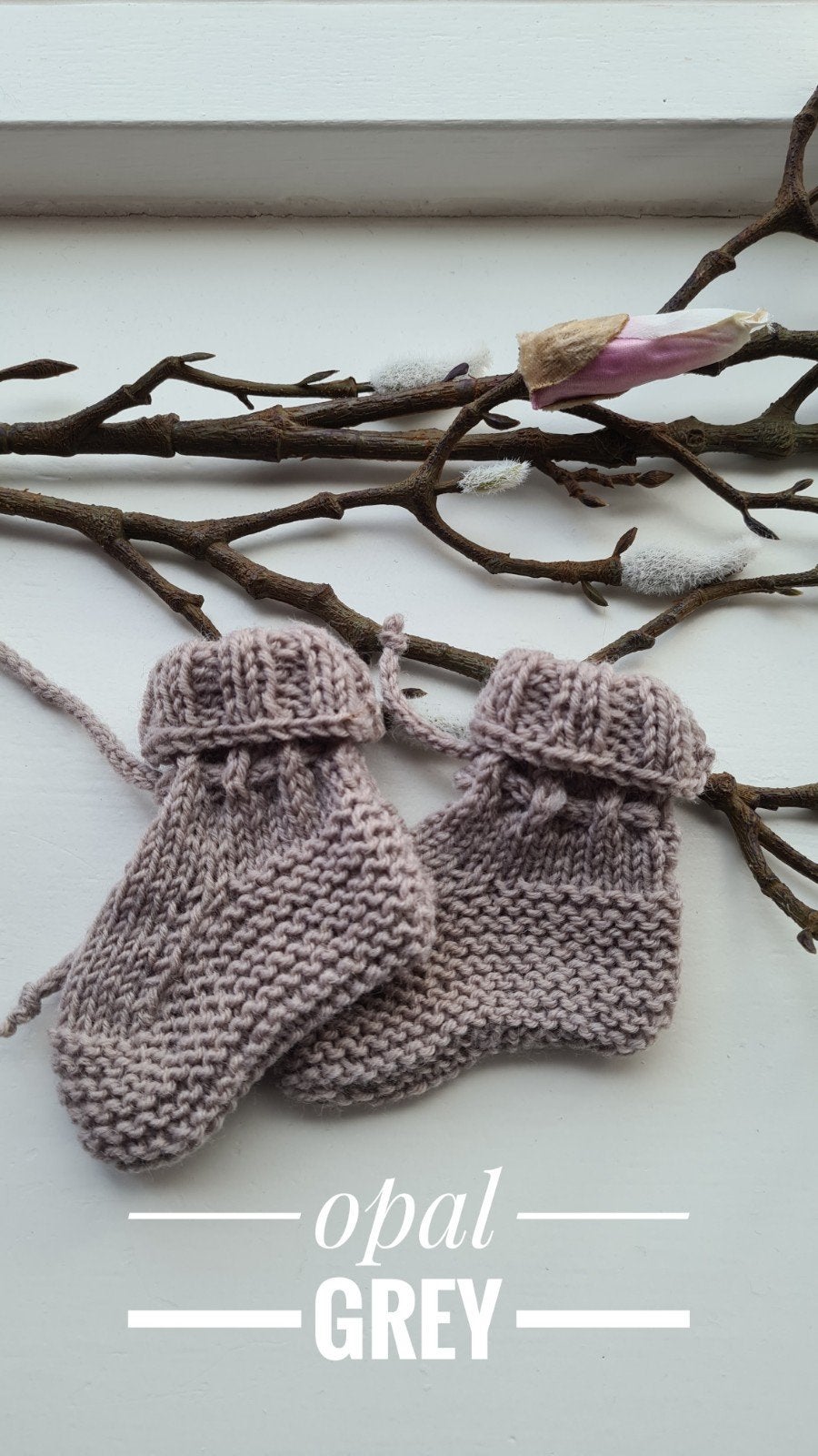 Handgemaakte babysokjes 0-3 maanden, Ophalen of Verzenden, Nieuw, Jongetje of Meisje, Sokjes