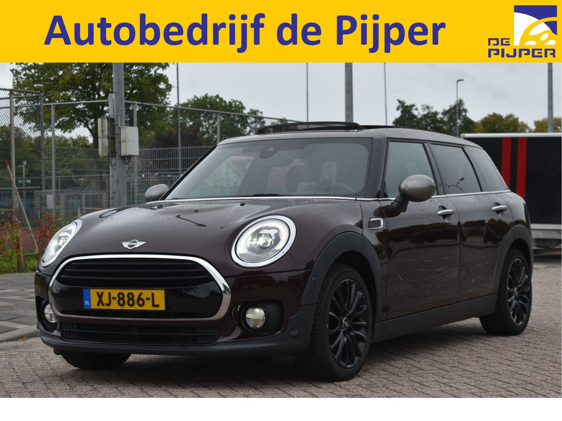 MINI Clubman 1.5 Cooper Chili Serious Business Driver Ass.Pa, Voorwielaandrijving, 12 maanden, 136 pk, Gebruikt