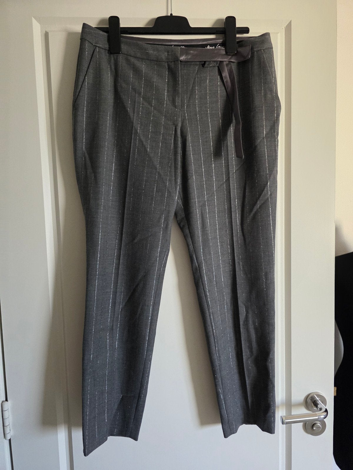 Pantalon Marccain 40 (4)., Ophalen of Verzenden, Nieuw, Maat 38/40 (M), Lang