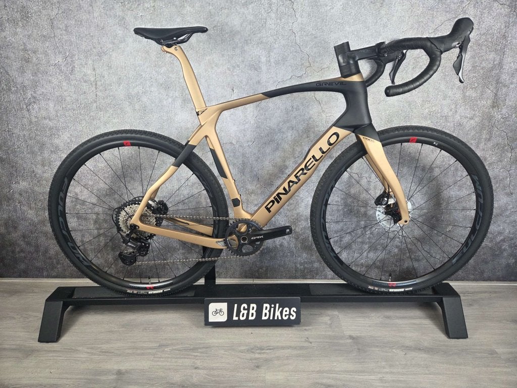 Nieuw! Pinarello Grevil F Shimano GRX 1x12 Maat 57.5, Overige merken, Carbon, 10 tot 15 versnellingen, Heren