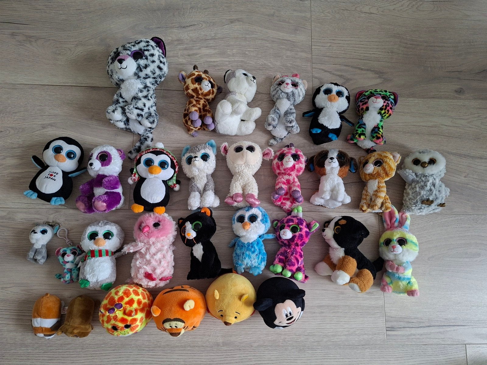 Grote Partij/Diverse knuffels, Kinderen en Baby's, Overige merken, Overige karakters, Overige typen, Ophalen of Verzenden