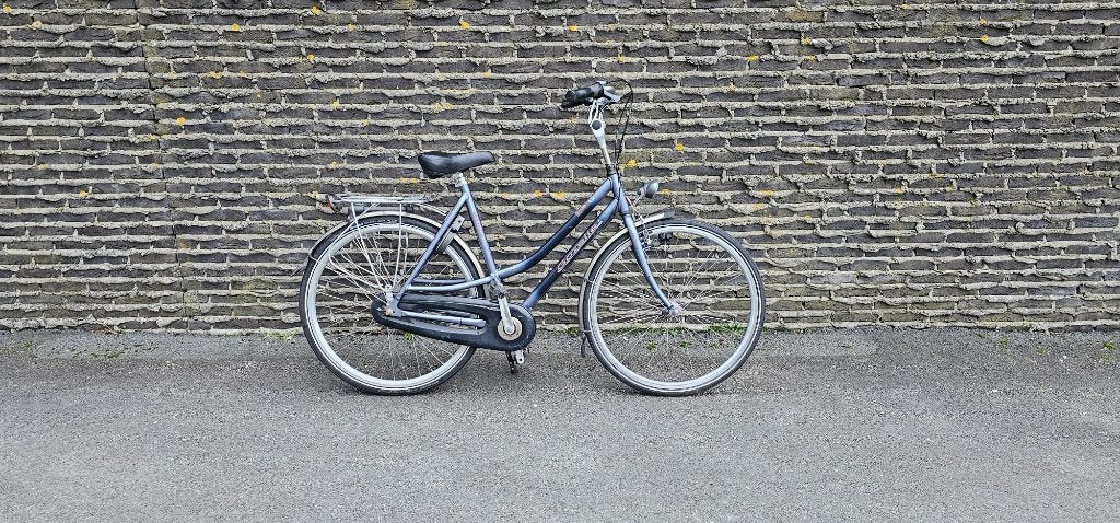 Gazelle damesfiets met 7 versnellingen en rollerbrake-rem., Ophalen, Gebruikt, Versnellingen, 56 cm of meer