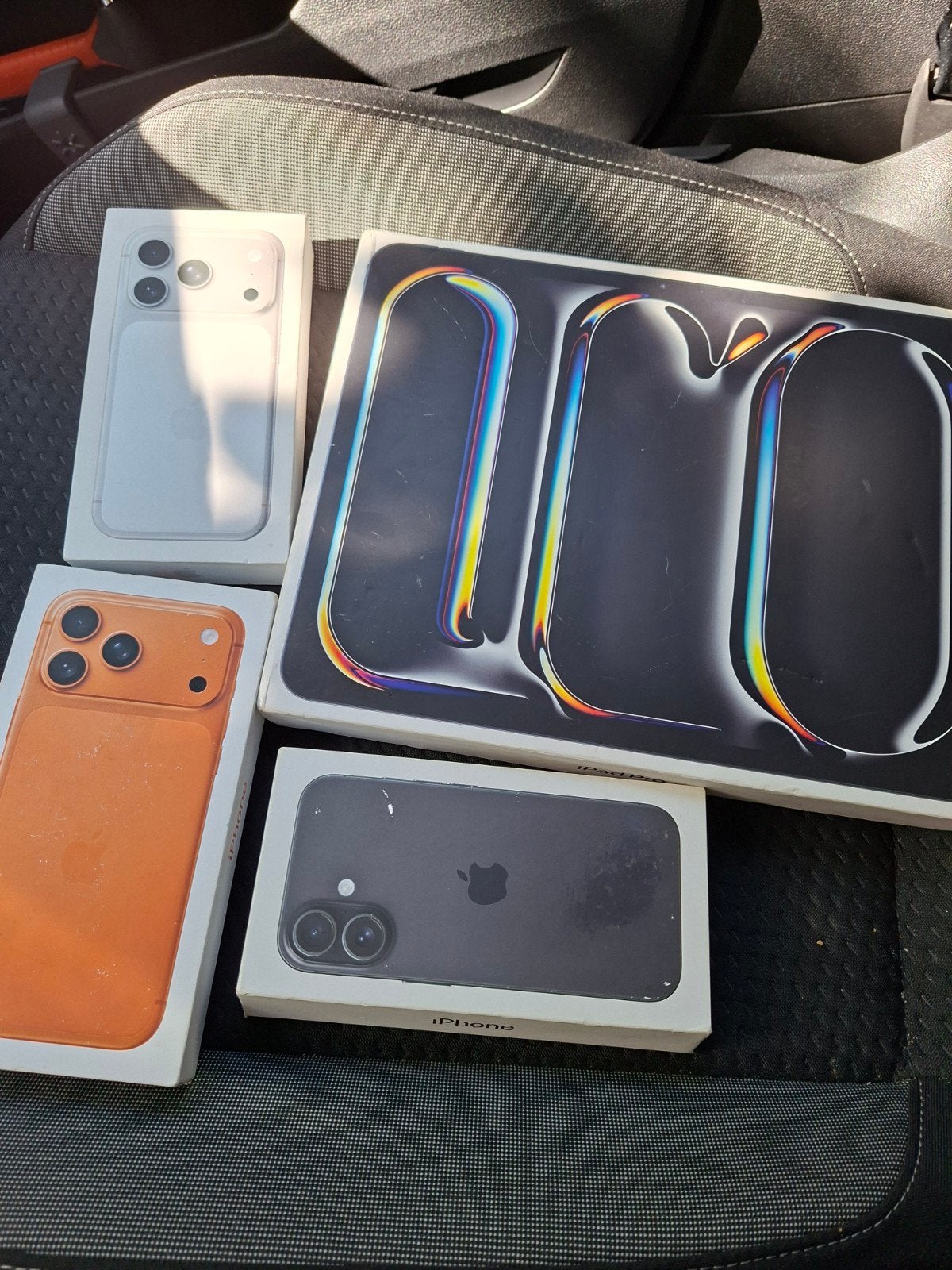Iphone 17 pro max 17 pro, Ophalen