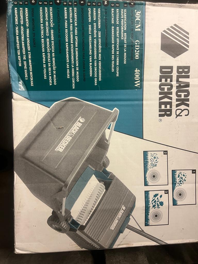 GD200 breedte 30CM 400W, Ophalen of Verzenden, Nieuw, Elektrisch