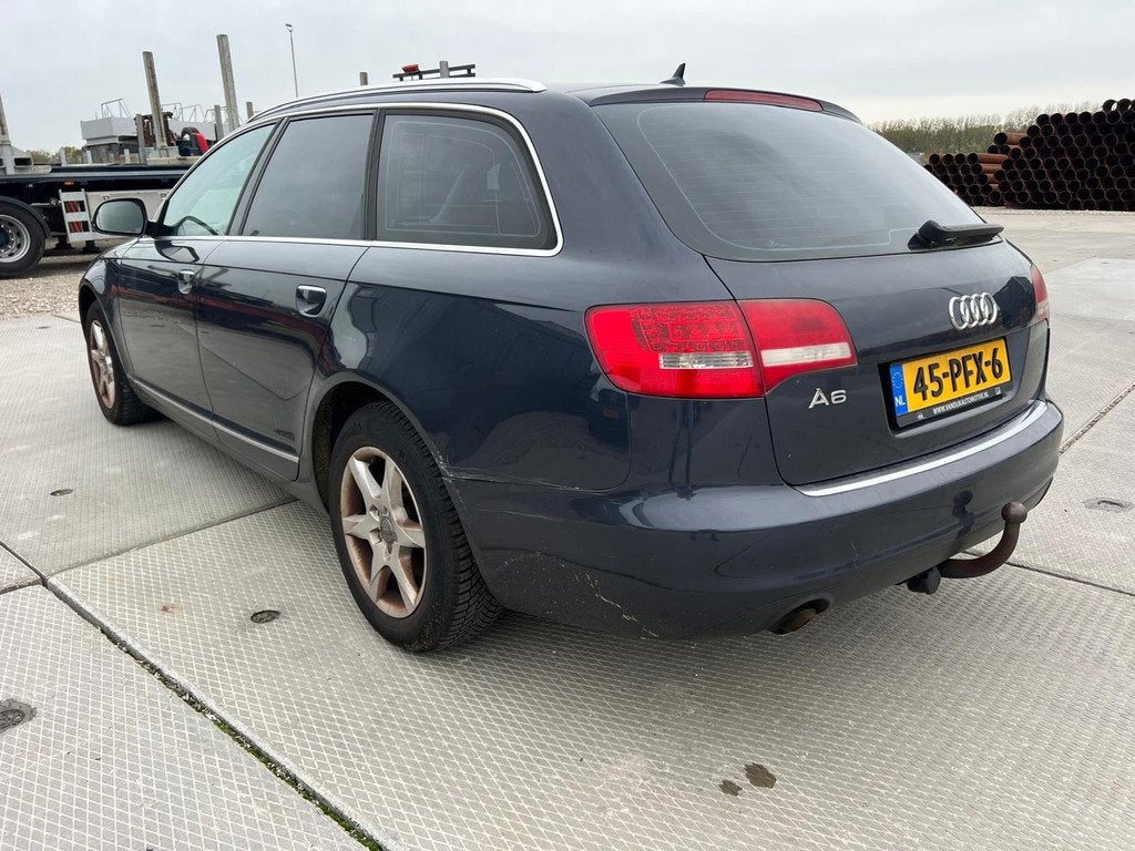 Audi A6 Avant 2011 * 2.0 TFSI Business Edition * AUTOMAAT *, Auto's, Audi, Euro 5, Automatische klimaatregeling, 4 cilinders, 1984 cc