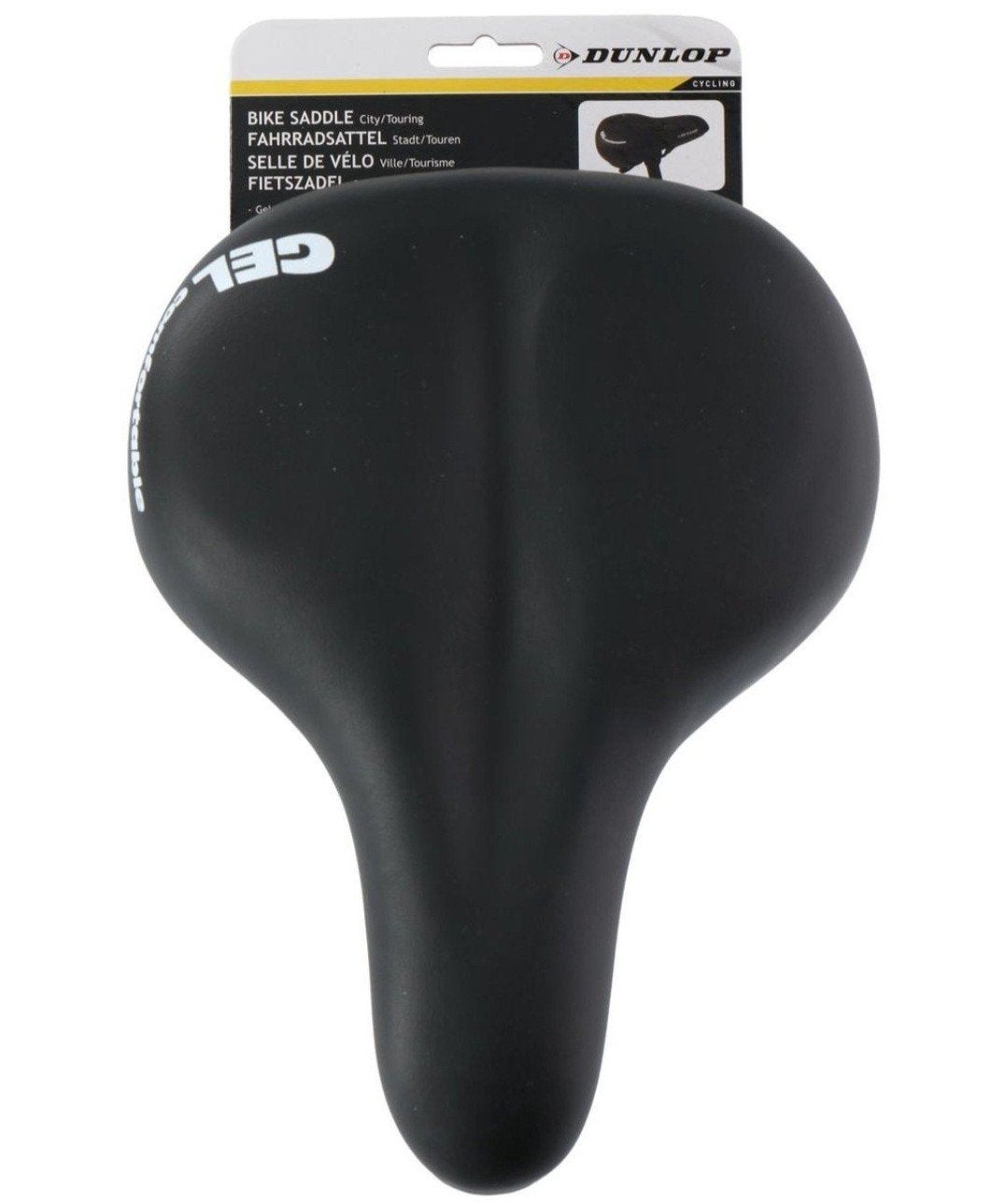 Nieuwe comfortabel Gelzadel l damesfiets en herenfiets l, Ophalen of Verzenden, Nieuw