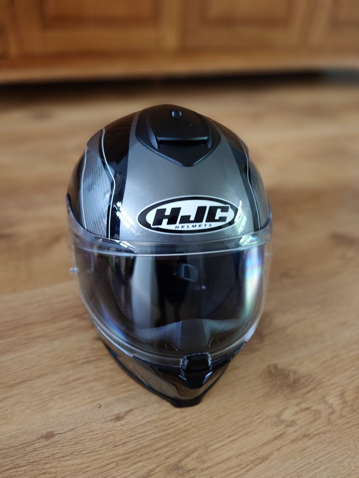 HJC integraal helm C70 maat XS (MT 54), XS, HJC, Kinderen, Ophalen of Verzenden