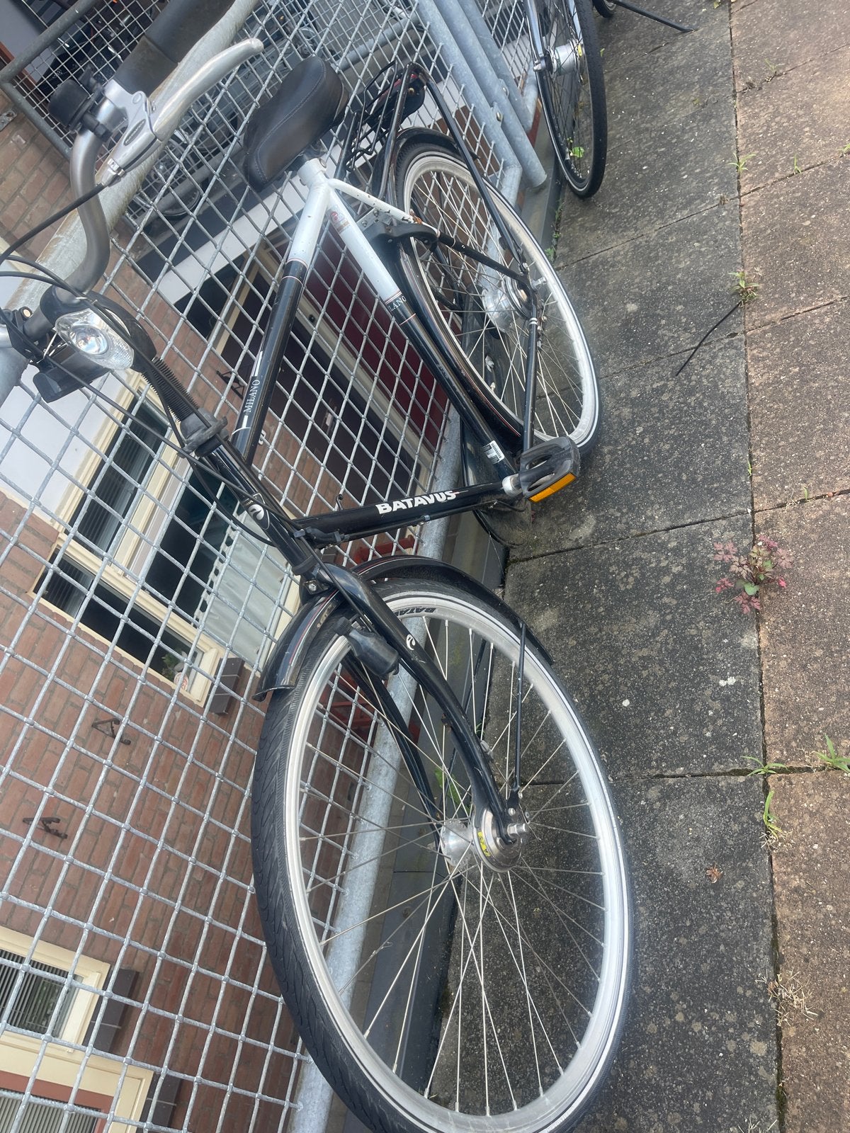 Batavus herenfiets - Gebruikt, Ophalen, Gebruikt, Versnellingen, Batavus