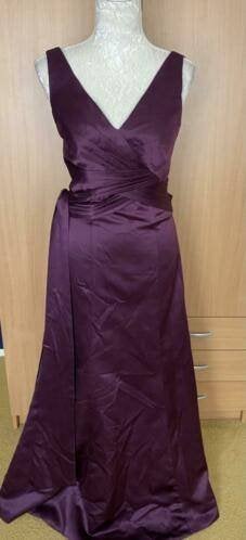 Sexyher lange jurk maat 36