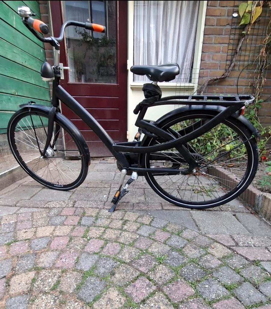 Fiets in zeer nette staat!, Ophalen, Zo goed als nieuw