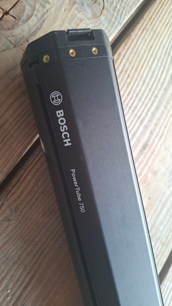 Bosch Powertube 750 Fietsaccu, ,, Zo goed als nieuw, ,, ,