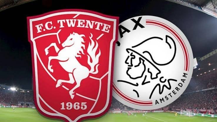 1 ticket FC Twente - Ajax (boven Vak-P), Losse kaart, Eén persoon, November