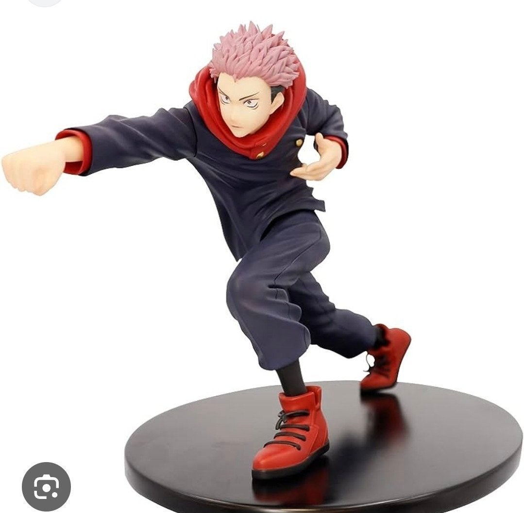 Jujutsu Kaisen Yuji Itadori Figuur Vol. 2, Ophalen of Verzenden, Nieuw