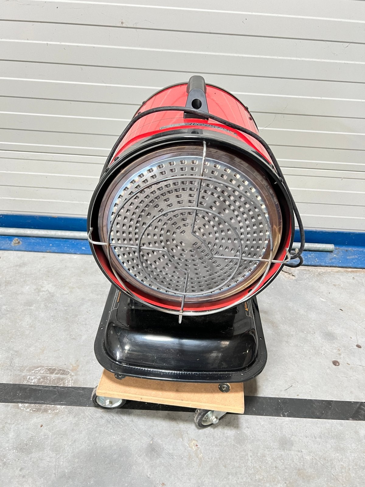 Nieuwe Protemp Sun-Stream 21 KW Kachel - Zo goed als nieuw, Ophalen, 30 tot 80 cm, Kachel, Zo goed als nieuw
