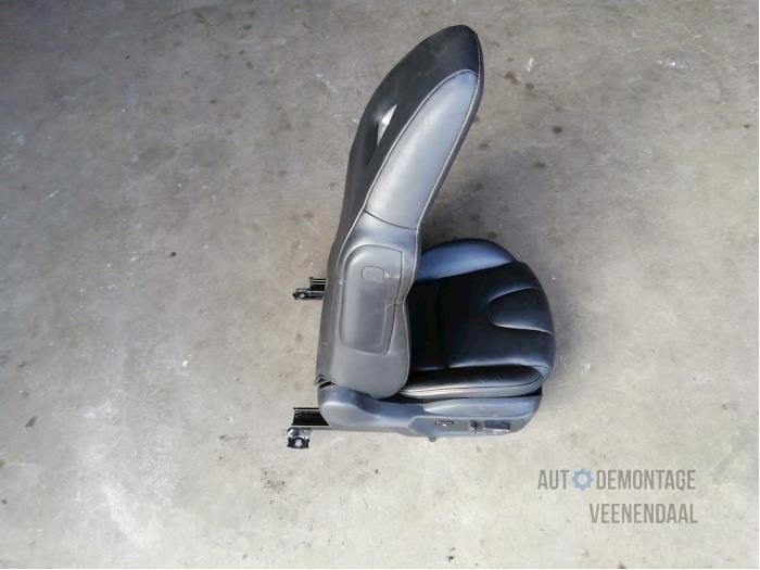 Stoelen + Bank (compleet) van een Mazda RX-8, Gebruikt, -, -, Ophalen of Verzenden