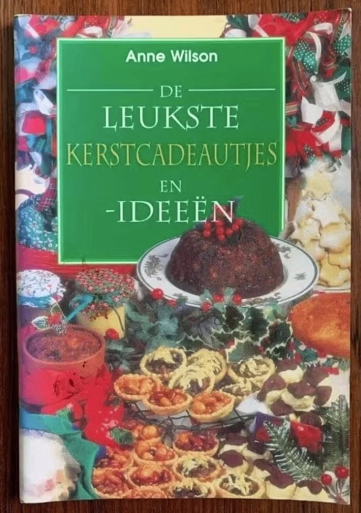 Leukste kerstcadeautjes en -ideeen; Anne Wilson, Ophalen of Verzenden, Zo goed als nieuw