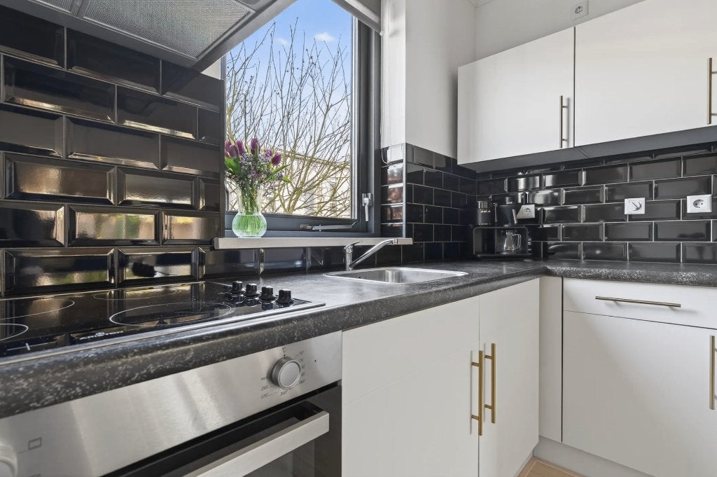 keuken - gratis af te halen!, Huis en Inrichting, Keuken | Complete keukens, Ophalen, Gebruikt