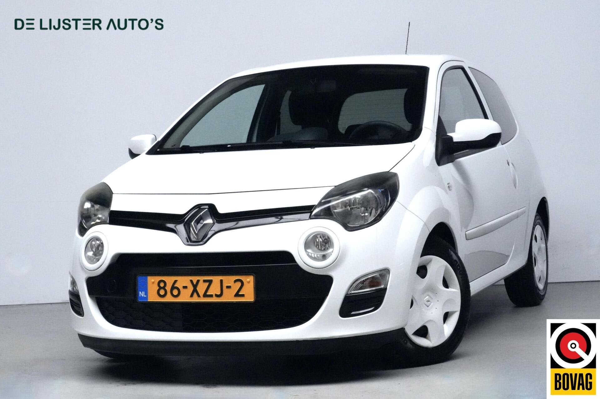 Renault Twingo 1.2 16V Dynamique Sport | Airco | Elektrische, Voorwielaandrijving, Gebruikt, 4 cilinders, Met garantie (alle)