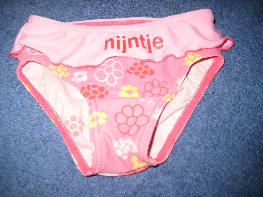 Zwembroekje, 74/80, Nijntje, Meisje, Ophalen of Verzenden, Zo goed als nieuw, Maat 74