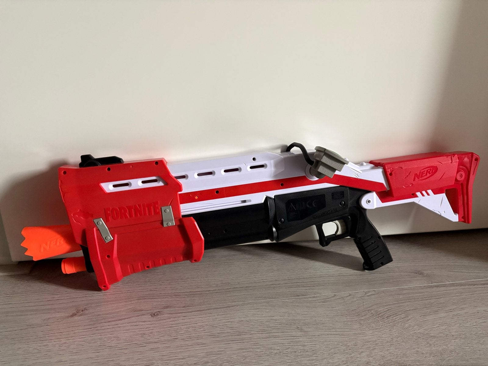 Nerf Fortnite Tactical Shotgun Blaster - Zo goed als nieuw, Ophalen of Verzenden, Zo goed als nieuw, Jongen of Meisje