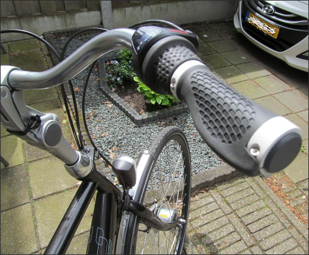 Sparta Casual Jongens / Herenfiets framehoogte 59 cm, Fietsen en Brommers, Ophalen, Sparta, Gebruikt, Versnellingen