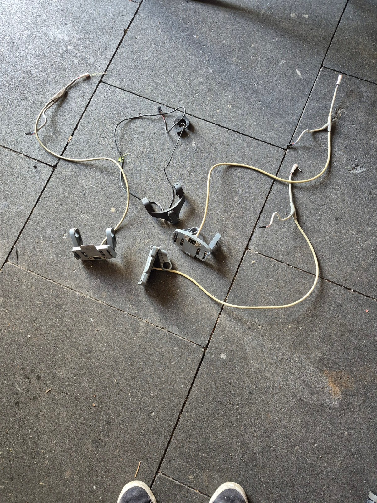 Elektrischefiets display houders, Ophalen of Verzenden, Metaal of Aluminium