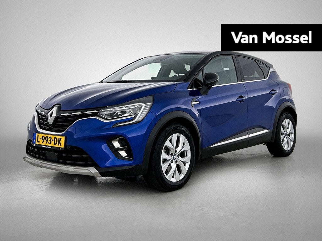 Renault Captur 1.6 E-Tech Plug-in Hybrid 160 Intens | Apple